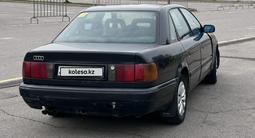 Audi 100 1991 годаүшін1 500 000 тг. в Алматы – фото 5