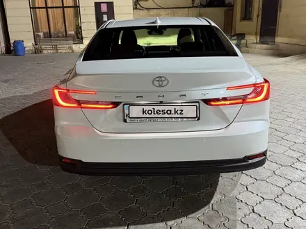 Toyota Camry 2025 года за 22 000 000 тг. в Актау – фото 3