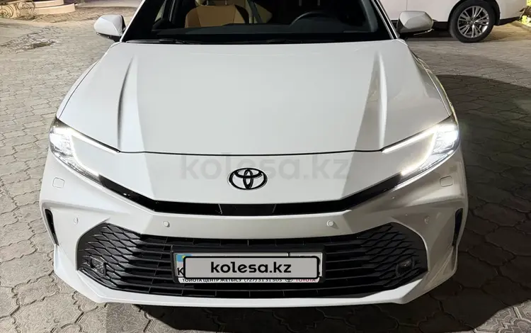 Toyota Camry 2025 года за 22 000 000 тг. в Актау