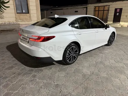 Toyota Camry 2025 года за 22 000 000 тг. в Актау – фото 4