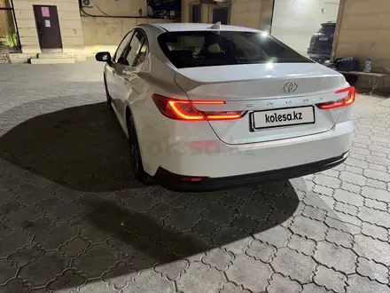 Toyota Camry 2025 года за 22 000 000 тг. в Актау – фото 5