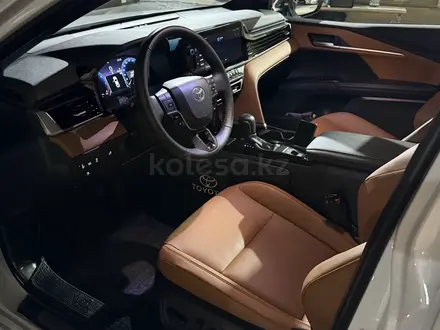 Toyota Camry 2025 года за 22 000 000 тг. в Актау – фото 8