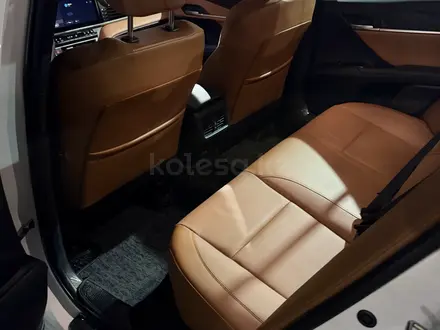Toyota Camry 2025 года за 22 000 000 тг. в Актау – фото 10