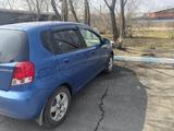 Chevrolet Aveo 2007 года за 2 050 000 тг. в Бишкуль