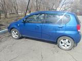 Chevrolet Aveo 2007 годаүшін2 050 000 тг. в Бишкуль – фото 2