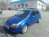 Chevrolet Aveo 2007 годаүшін2 050 000 тг. в Бишкуль – фото 3