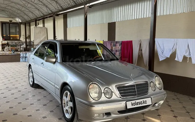 Mercedes-Benz E 280 2000 годаүшін4 300 000 тг. в Шымкент