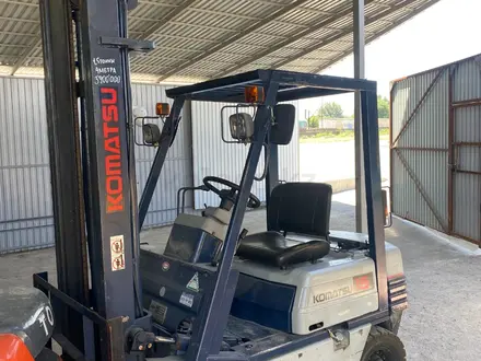 Komatsu  FG15-15 2002 года за 3 900 000 тг. в Алматы