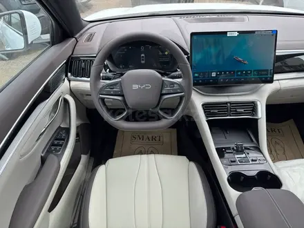 BYD Song Plus Flagship 602 EV 2025 года за 10 000 000 тг. в Алматы – фото 10