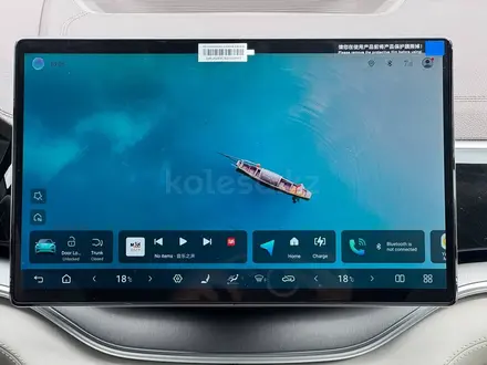 BYD Song Plus Flagship 602 EV 2025 года за 10 000 000 тг. в Алматы – фото 11
