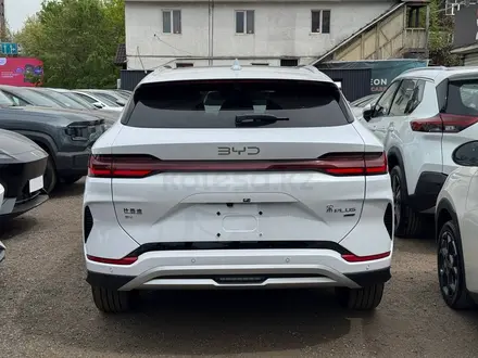 BYD Song Plus Flagship 602 EV 2025 года за 10 000 000 тг. в Алматы – фото 3