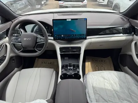BYD Song Plus Flagship 602 EV 2025 года за 10 000 000 тг. в Алматы – фото 7