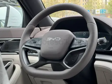 BYD Song Plus Flagship 602 EV 2025 года за 10 000 000 тг. в Алматы – фото 9