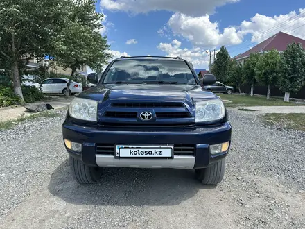 Toyota 4Runner 2004 года за 8 400 000 тг. в Актобе