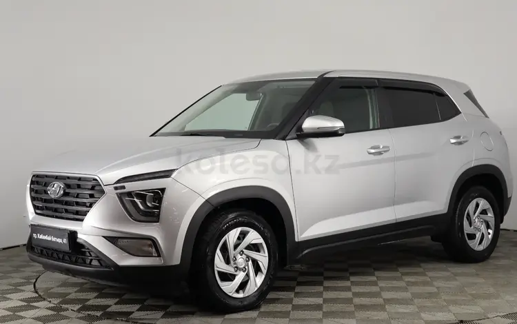 Hyundai Creta 2021 года за 10 950 000 тг. в Астана