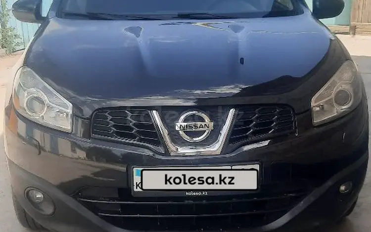 Nissan Qashqai 2012 годаfor5 900 000 тг. в Уштобе