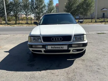 Audi 80 1994 года за 1 300 000 тг. в Тараз – фото 4