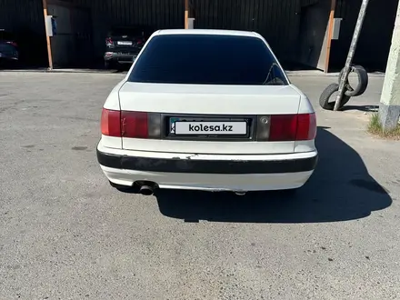 Audi 80 1994 года за 1 300 000 тг. в Тараз – фото 7