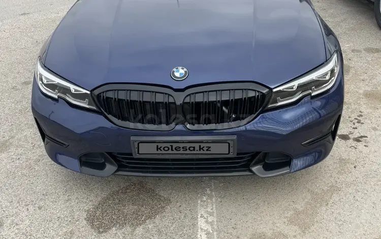 BMW 330 2020 года за 19 500 000 тг. в Актау