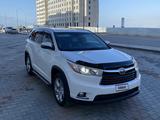 Toyota Highlander 2015 годаүшін12 500 000 тг. в Жанаозен – фото 3