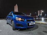 Chevrolet Aveo 2013 года за 1 800 000 тг. в Кызылорда