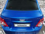 Chevrolet Aveo 2013 года за 2 400 000 тг. в Кызылорда – фото 3