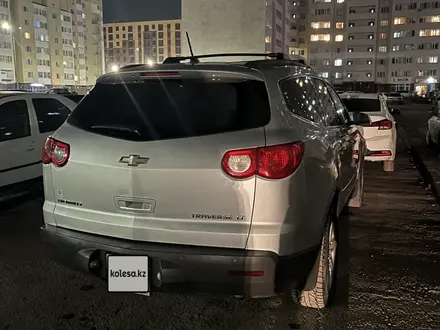 Chevrolet Traverse 2008 года за 5 300 000 тг. в Астана – фото 11