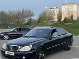 Mercedes-Benz S 600 2003 года за 5 200 000 тг. в Алматы