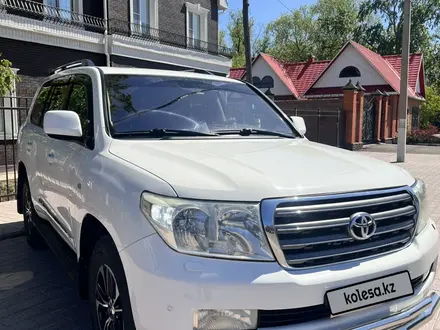 Toyota Land Cruiser 2010 года за 20 500 000 тг. в Петропавловск – фото 3