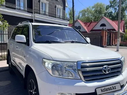 Toyota Land Cruiser 2010 года за 20 500 000 тг. в Петропавловск – фото 4