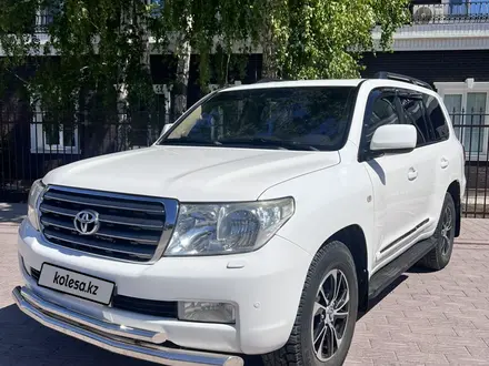 Toyota Land Cruiser 2010 года за 20 500 000 тг. в Петропавловск – фото 2