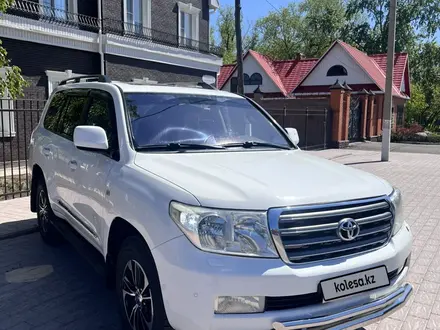 Toyota Land Cruiser 2010 года за 20 500 000 тг. в Петропавловск – фото 5