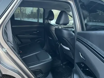 Hyundai Tucson 2022 года за 11 100 000 тг. в Астана – фото 9