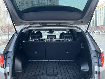 Hyundai Tucson 2022 года за 11 100 000 тг. в Астана – фото 12