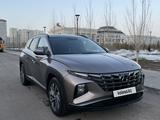 Hyundai Tucson 2022 годаүшін11 100 000 тг. в Астана – фото 3