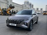 Hyundai Tucson 2022 года за 11 100 000 тг. в Астана