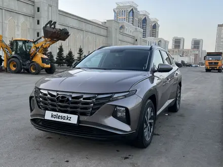 Hyundai Tucson 2022 года за 11 100 000 тг. в Астана
