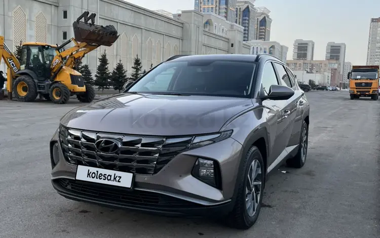 Hyundai Tucson 2022 годаүшін11 100 000 тг. в Астана