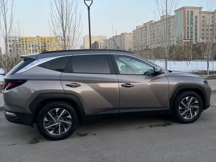 Hyundai Tucson 2022 года за 11 100 000 тг. в Астана – фото 7