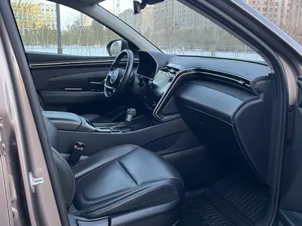 Hyundai Tucson 2022 года за 11 100 000 тг. в Астана – фото 8