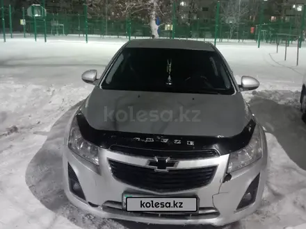 Chevrolet Cruze 2013 года за 4 300 000 тг. в Актобе