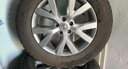 Диски 18 разболтовка 5*114, 3 ЦО 61. Ниссан Мурано рейсталинг. за 250 000 тг. в Алматы – фото 2