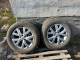 Диски 18 разболтовка 5*114, 3 ЦО 61. Ниссан Мурано рейсталинг. за 250 000 тг. в Алматы