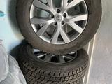 Диски 18 разболтовка 5*114, 3 ЦО 61. Ниссан Мурано рейсталинг. за 250 000 тг. в Алматы – фото 3