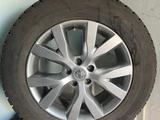 Диски 18 разболтовка 5*114, 3 ЦО 61. Ниссан Мурано рейсталинг. за 250 000 тг. в Алматы – фото 4