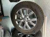 Диски 18 разболтовка 5*114, 3 ЦО 61. Ниссан Мурано рейсталинг. за 250 000 тг. в Алматы – фото 5