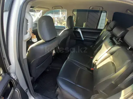 Toyota Land Cruiser Prado 2010 годаүшін16 500 000 тг. в Караганда – фото 14