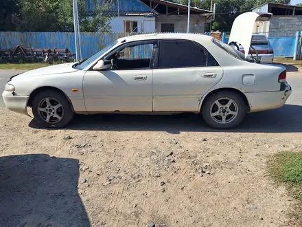 Mazda Cronos 1993 года за 700 000 тг. в Талдыкорган – фото 4