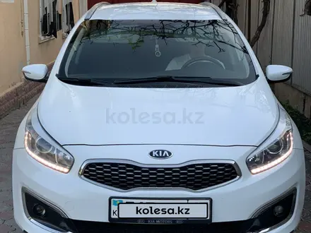 Kia Cee'd 2019 года за 7 362 500 тг. в Шымкент – фото 3