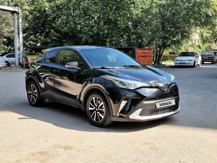 Toyota C-HR 2020 года за 11 800 000 тг. в Астана – фото 4